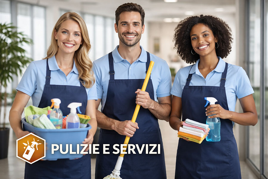Pulizie & Servizi