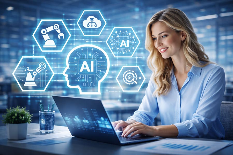 Soluzioni Aziendali AI
