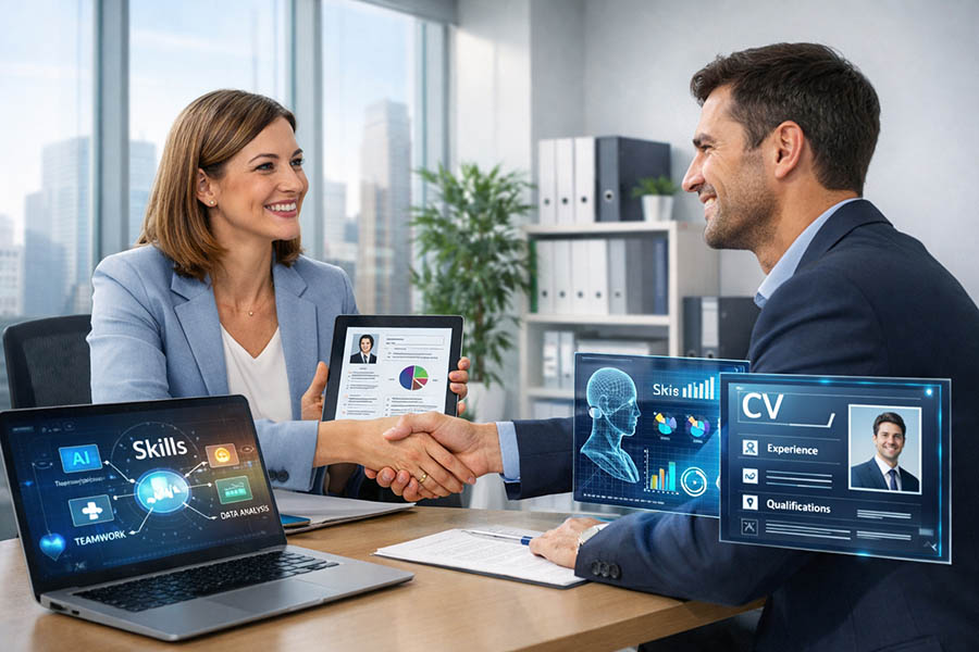 Trovare lavoro nel 2026: cosa cercano davvero le aziende nei candidati