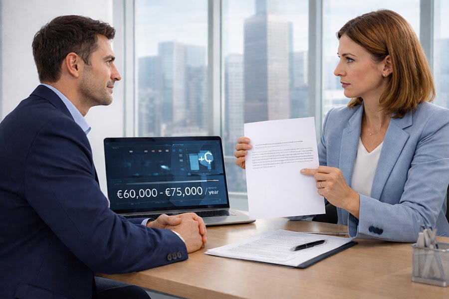 Trasparenza Salariale